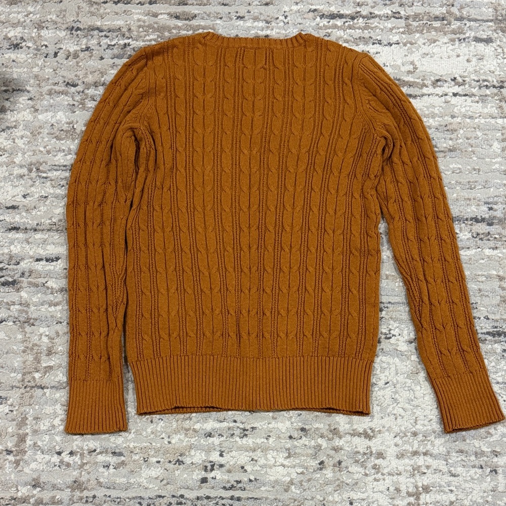 St. John's Bay Women's Crewneck Sweater - Picture 4 of 4